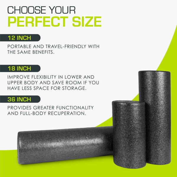 Prosourcefit High Density Foam Roller