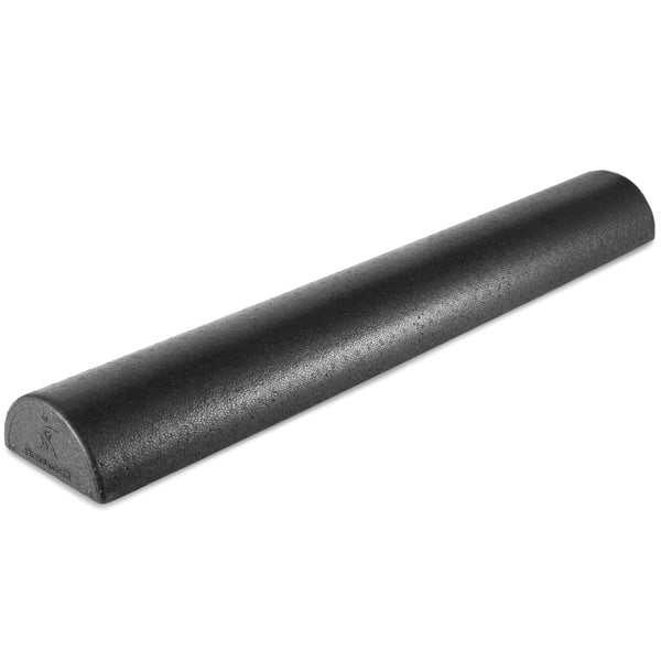 prosourcefit High Density Half-Round Foam Roller