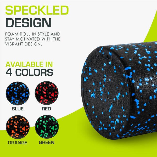 Prosourcefit High Density Speckled Foam Roller