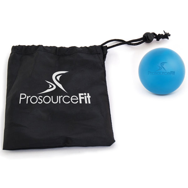 Prosourcefit Lacrosse Massage Ball Blue