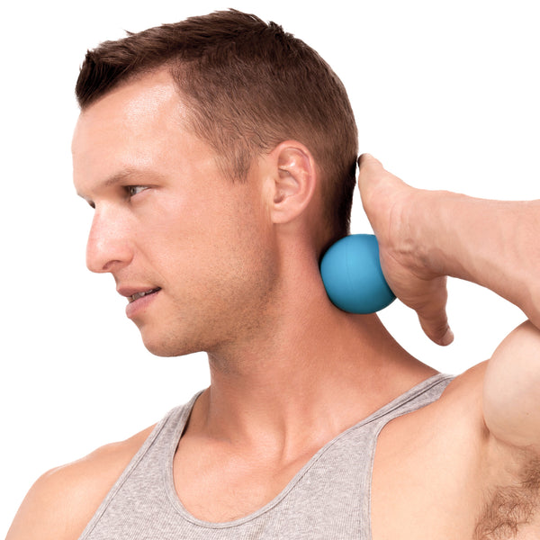 Prosourcefit Lacrosse Massage Ball Blue