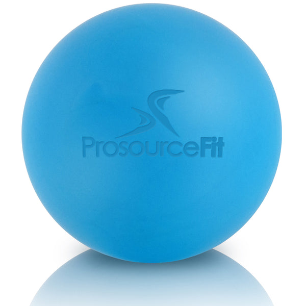 prosourcefit Lacrosse Massage Ball Blue