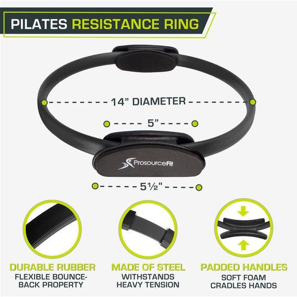 Prosourcefit Pilates Resistance Ring