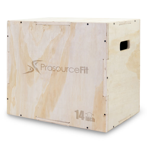 prosourcefit Plyometric Jump Box