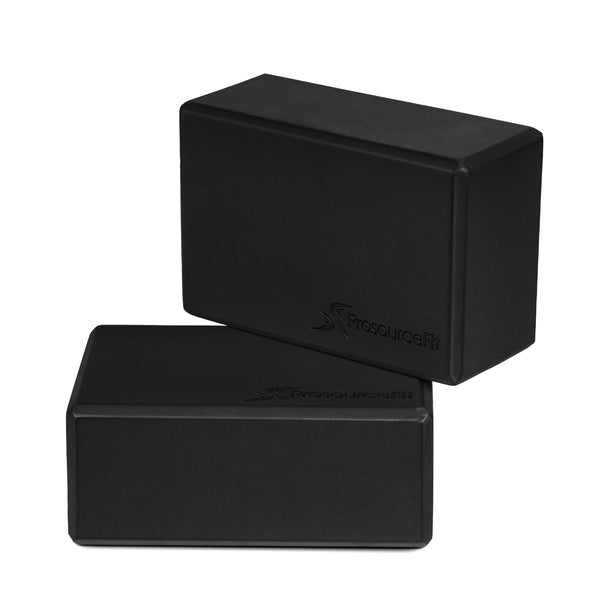 prosourcefit Set of 2 Foam Yoga Blocks