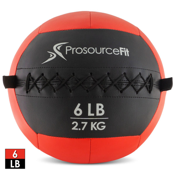 prosourcefit Soft Medicine Ball 6 lb