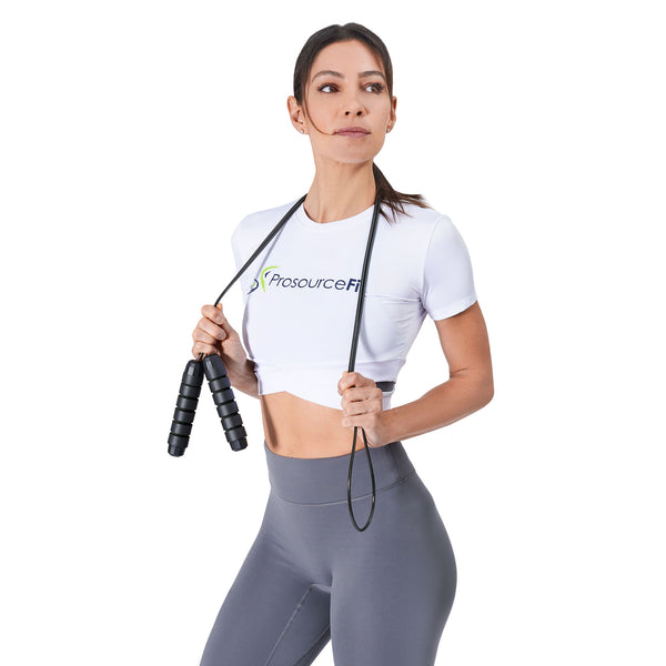 Prosourcefit Speed Jump Rope With Foam Handles