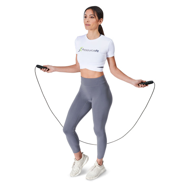 Prosourcefit Speed Jump Rope With Foam Handles