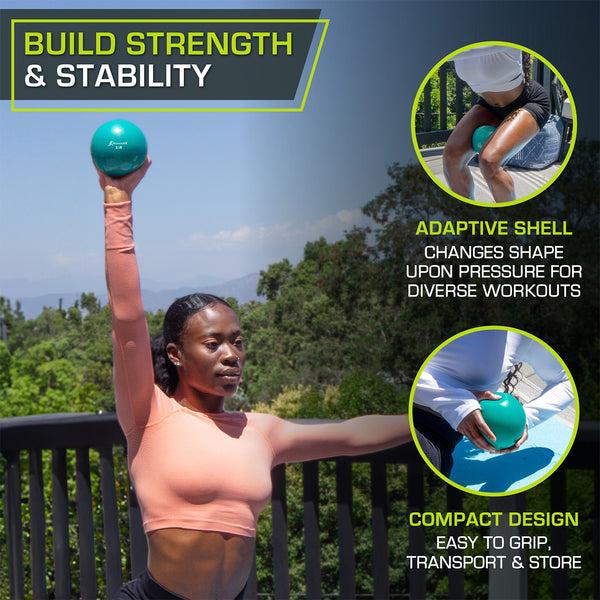Prosourcefit Toning Ball 6 Lb