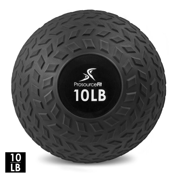 prosourcefit Tread Slam Ball 10 lb