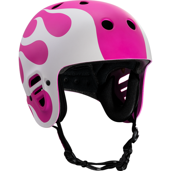 protec Gonz 3 Full Cut (Certified) - Mark Gonzales Signature Pro Model - Flames