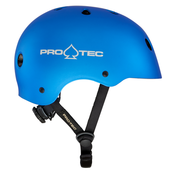 Protec JR. Classic Fit - Matte Metallic Blue (Certified)