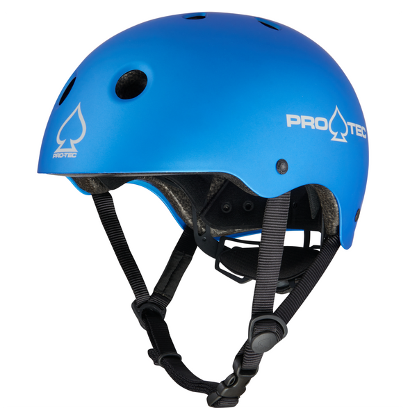 Protec JR. Classic Fit - Matte Metallic Blue (Certified)
