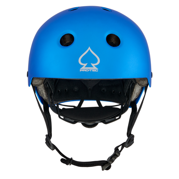Protec JR. Classic Fit - Matte Metallic Blue (Certified)