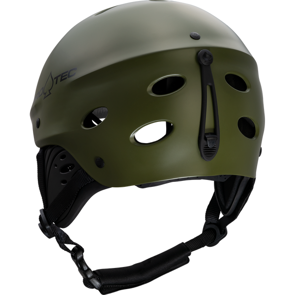 Protec ACE WAKE - MATTE OLIVE