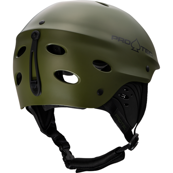 Protec ACE WAKE - MATTE OLIVE