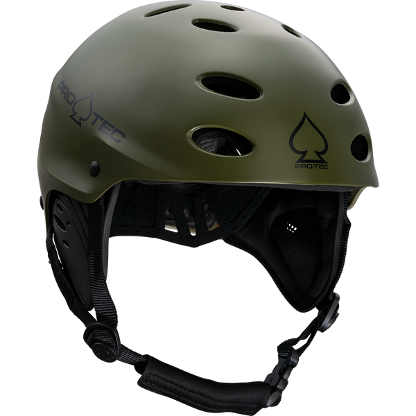 Protec ACE WAKE - MATTE OLIVE