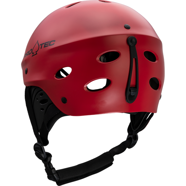 Protec ACE WAKE - MATTE RED