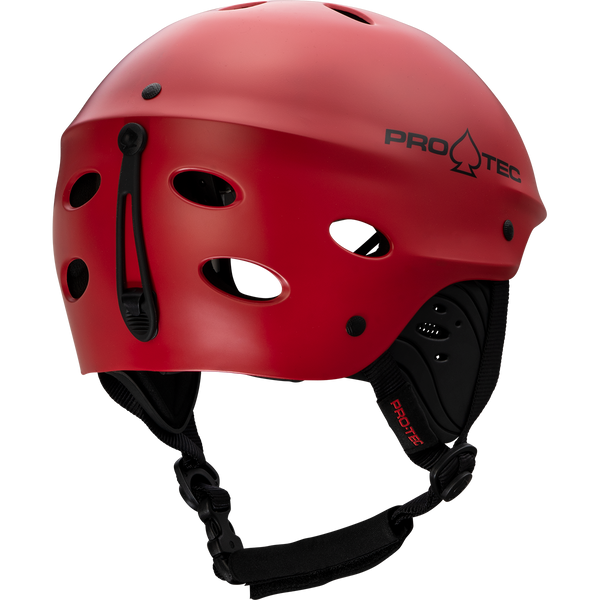 Protec ACE WAKE - MATTE RED