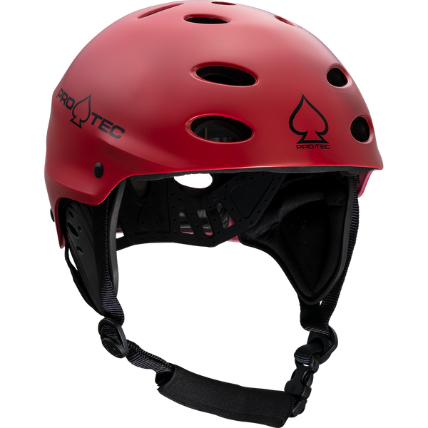 Protec ACE WAKE - MATTE RED