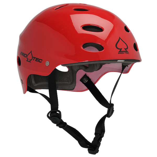 Protec Ace Water - Gloss Red