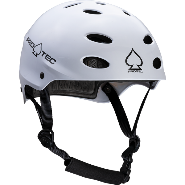 Protec ACE WATER - GLOSS WHITE