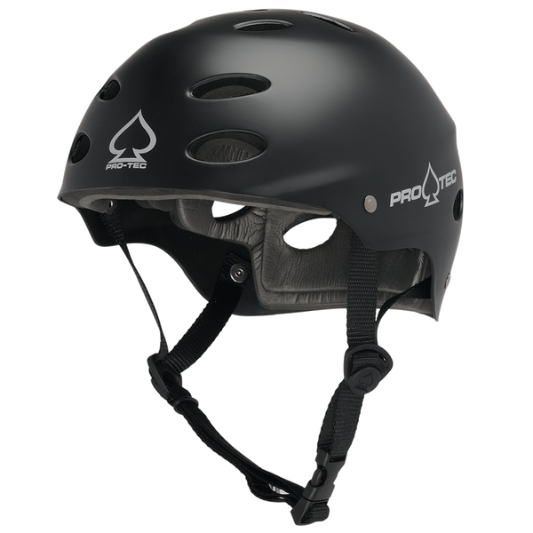 Protec Ace Water - Matte Black