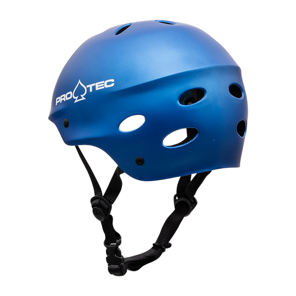 Protec Ace Water - Matte Metallic Blue