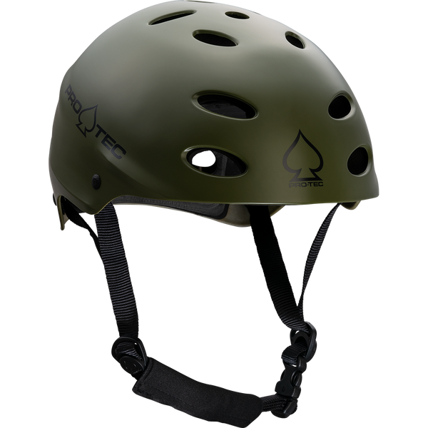 Protec ACE WATER - MATTE OLIVE