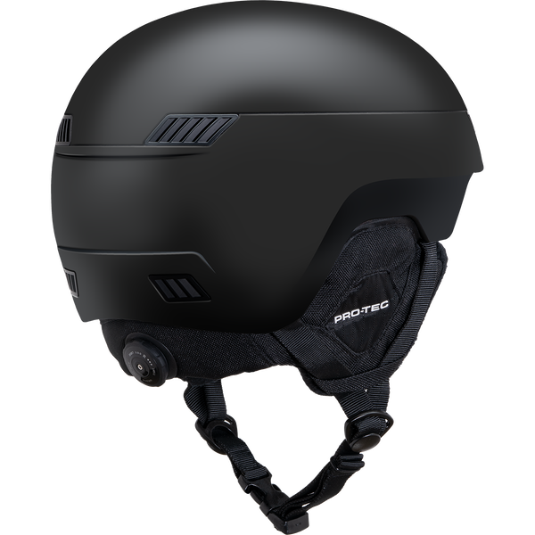 Protec Apex Snow W/ MIPS - Stealth Black