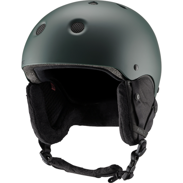 Protec Classic Certified Snow - Matte Fir