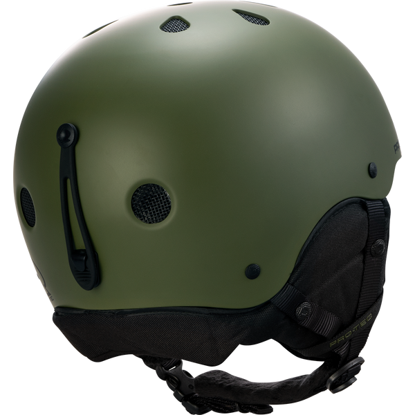 Protec Classic Certified Snow Matte Olive