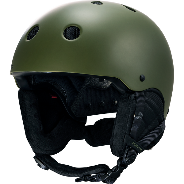 Protec Classic Certified Snow Matte Olive