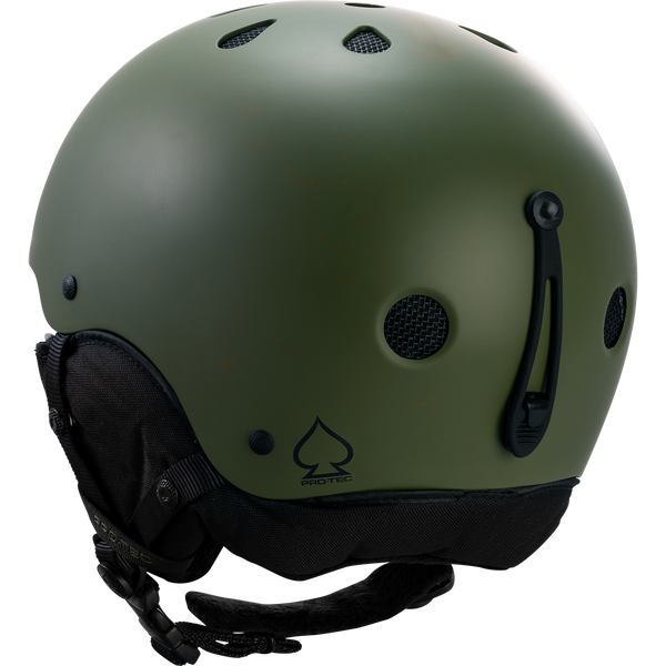 Protec Classic Certified Snow Matte Olive