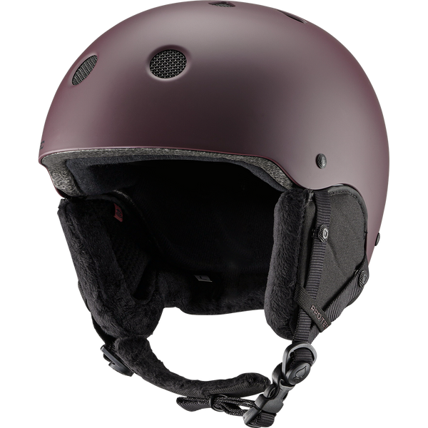 Protec Classic Certified Snow - Matte Port