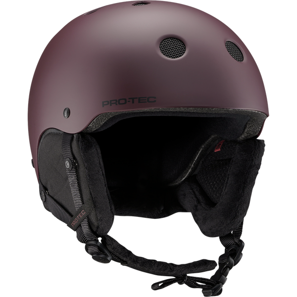 protec Classic Certified Snow - Matte Port