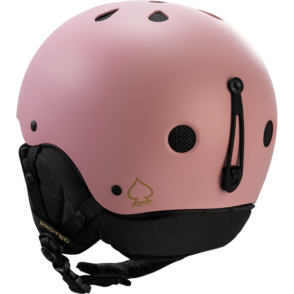Protec Classic Certified Snow - Matte Rose Gold