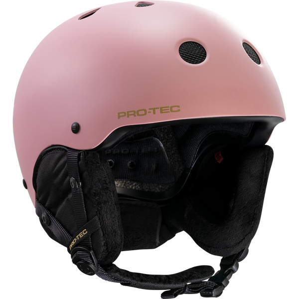 protec Classic Certified Snow - Matte Rose Gold