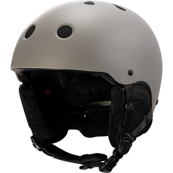 Protec Classic Certified Snow - Matte Warm Gray