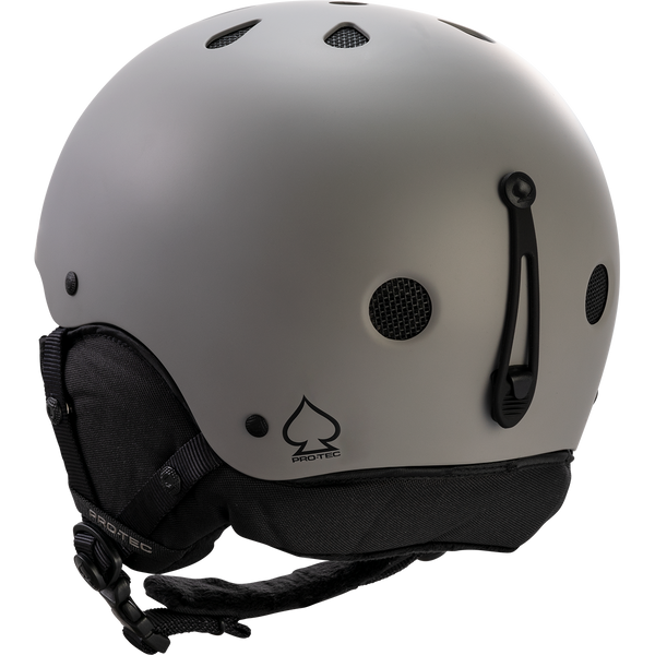 Protec Classic Certified Snow - Matte Warm Gray