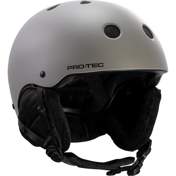 protec Classic Certified Snow - Matte Warm Gray
