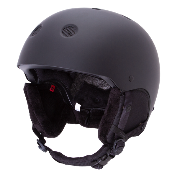 Protec Classic Certified Snow - Stealth Black