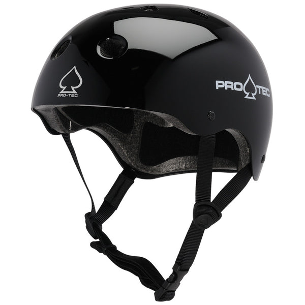 Protec Classic - Gloss Black (Certified)