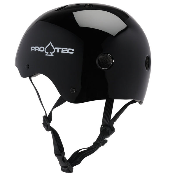 Protec Classic - Gloss Black (Certified)