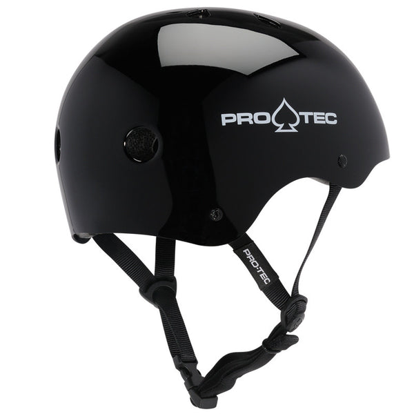 Protec Classic - Gloss Black (Certified)
