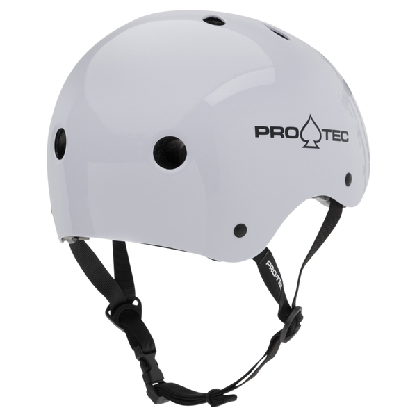 Protec Classic - Gloss White (Certified)