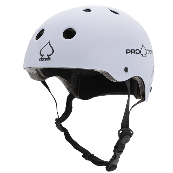Protec Classic - Gloss White (Certified)