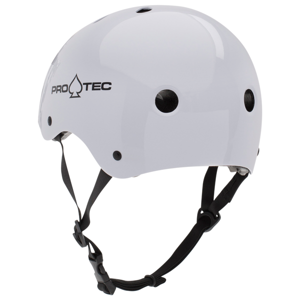 Protec Classic - Gloss White (Certified)
