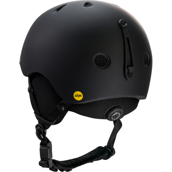 Protec Classic Lite Snow W/ MIPS - Stealth Black