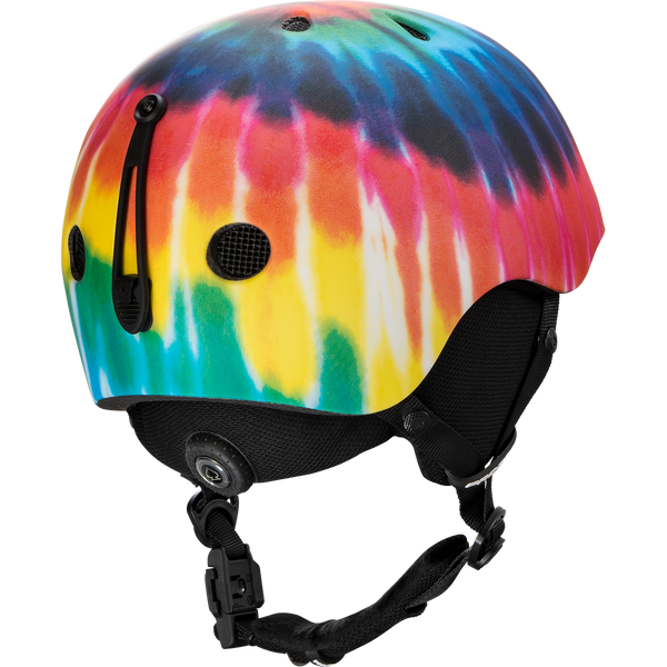 Protec Classic Lite Snow W/ MIPS - Tie Dye